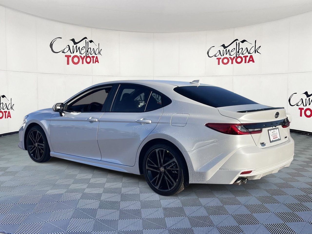 New 2026 Toyota Camry XSE FWD image 6
