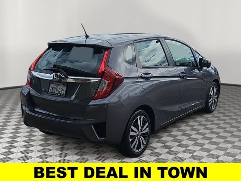 Used 2015 Honda Fit EX image 3