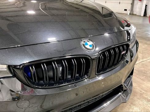 Used 2018 BMW M3 RWD image 29