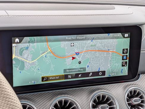 Certified 2023 Mercedes-Benz AMG GT 53 image 24