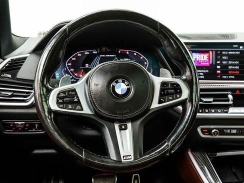 Used 2022 BMW X5 M50i w/ Executive Package AWD/4WD image 23