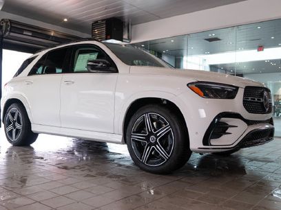 New 2026 Mercedes-Benz GLE 350 4MATIC