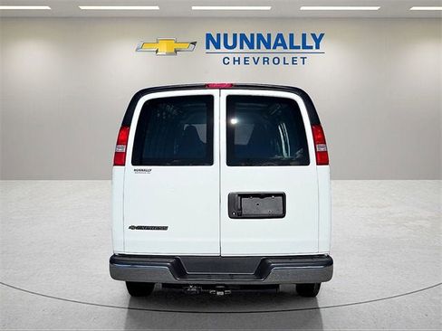 New 2025 Chevrolet Express 2500 Extended image 4
