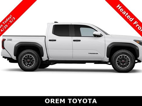 New 2026 Toyota Tacoma TRD Off-Road image 13
