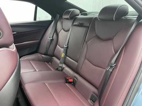 Used 2023 Cadillac CT4 Sport RWD image 39
