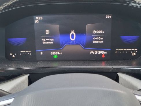 Used 2022 Volkswagen Taos S w/ IQ Drive S Package FWD image 14