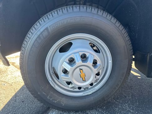 New 2025 Chevrolet Silverado 3500 W/T w/ WT Convenience Package image 10