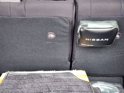 Certified 2025 Nissan Leaf S FWD image 25