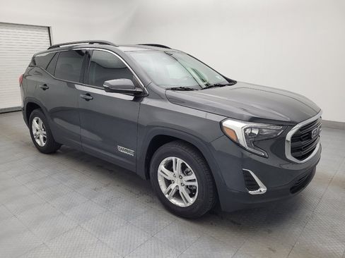 Used 2020 GMC Terrain SLE w/ Driver Convenience Package FWD image 11