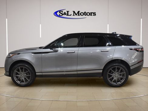 Used 2021 Land Rover Range Rover Velar R-Dynamic S AWD/4WD image 4