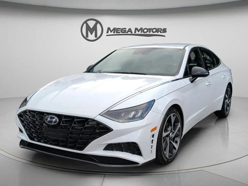 Used 2021 Hyundai Sonata SEL Plus FWD image 1