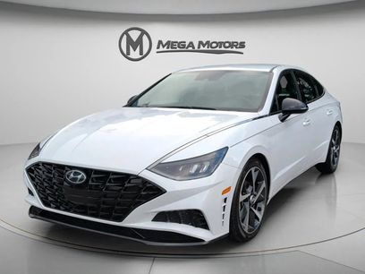 Used 2021 Hyundai Sonata SEL Plus