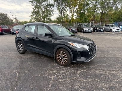 Used 2021 Nissan Kicks SV