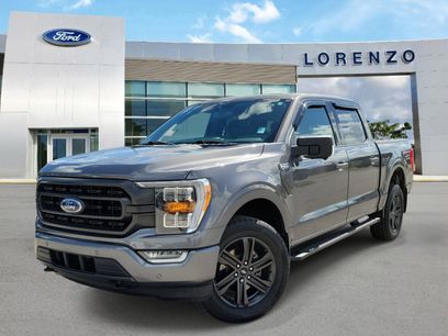 Used 2021 Ford F150 XLT w/ Equipment Group 302A High