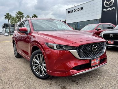New 2025 MAZDA CX-5 Signature