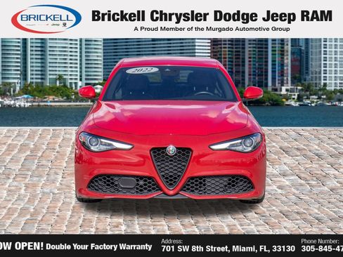 Used 2022 Alfa Romeo Giulia Sprint image 2