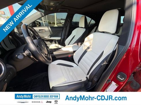 Used 2021 Lexus IS 350 F Sport w/ Accessory Package 2 RWD image 12