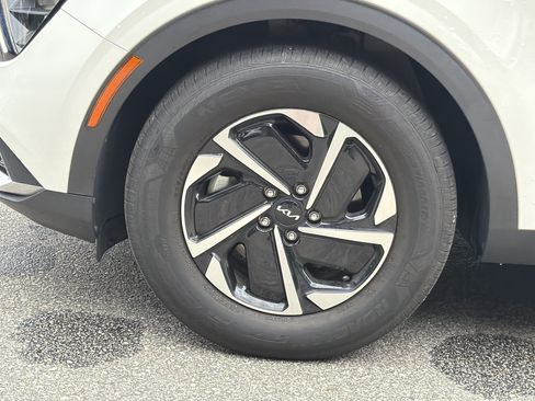 Certified 2023 Kia Sportage LX FWD image 27
