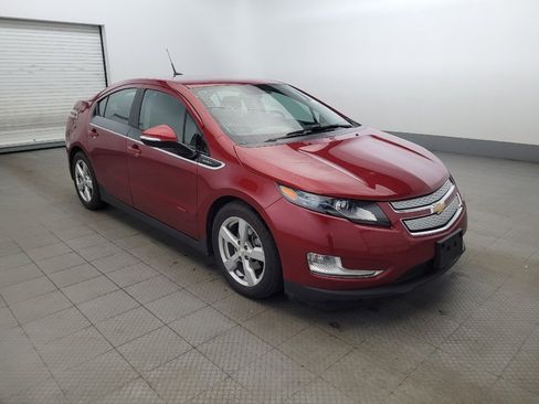 Used 2014 Chevrolet Volt Premium w/ Premium Trim Package image 13