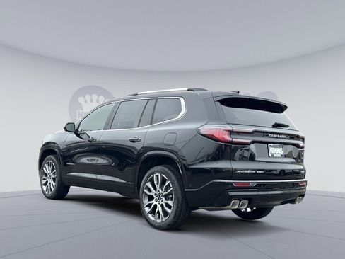 New 2026 GMC Acadia Denali Ultimate image 4