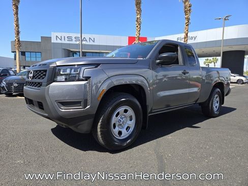 New 2026 Nissan Frontier S RWD image 2