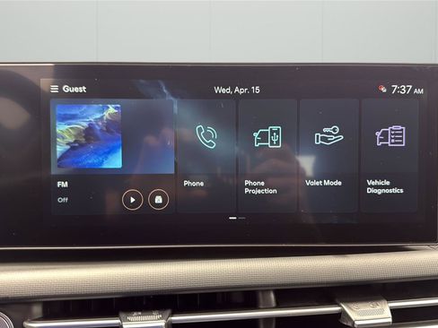 New 2026 Hyundai Tucson SEL FWD image 16