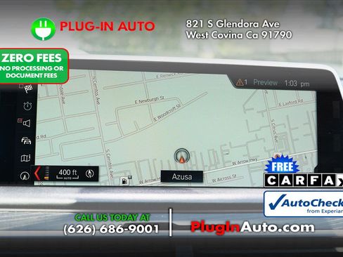 Used 2019 BMW 750i w/ Executive Package RWD image 30