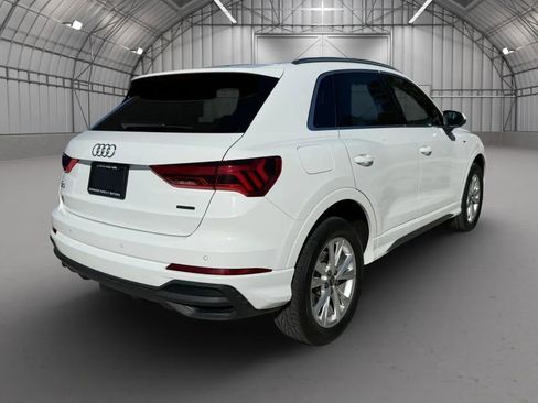 Used 2025 Audi Q3 2.0T Premium AWD/4WD image 5