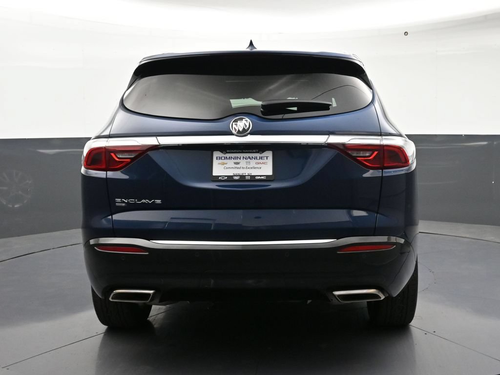 Certified 2024 Buick Enclave Essence w/ Experience Buick Package AWD/4WD image 4