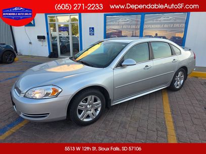 Used 2012 Chevrolet Impala LT