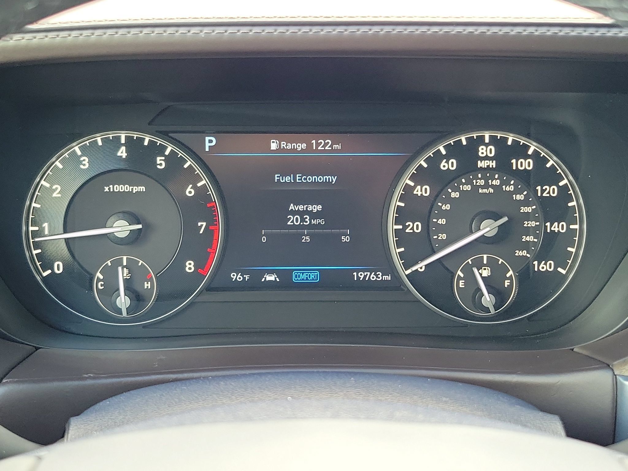 Used 2020 Genesis G90 3.3T Premium RWD image 26