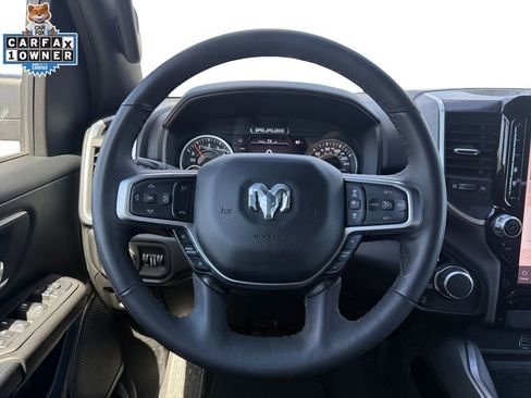 Certified 2025 RAM 1500 Big Horn AWD/4WD image 12