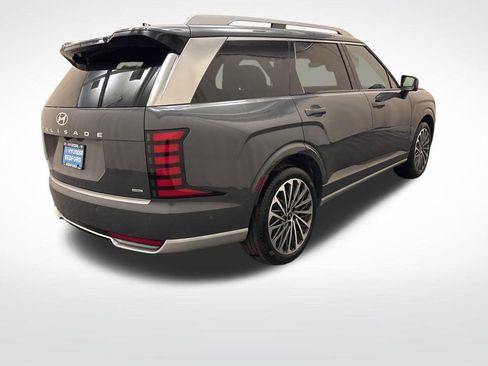 New 2026 Hyundai Palisade Calligraphy image 5