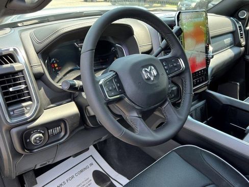 New 2025 RAM 2500 Laramie image 13