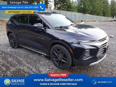 Used 2020 Chevrolet Blazer LT AWD/4WD image 5