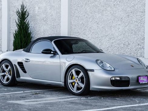 Used 2007 Porsche Boxster image 45