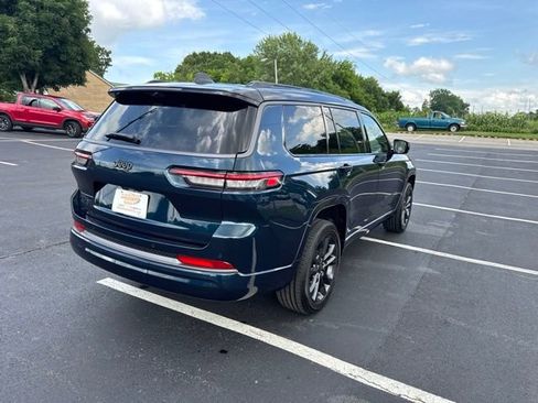 New 2026 Jeep Grand Cherokee L Limited AWD/4WD image 7