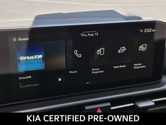 Certified 2026 Kia Sportage EX w/ EX Panorama Roof Package FWD image 22