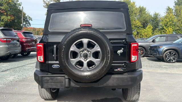 Used 2022 Ford Bronco Big Bend AWD/4WD image 6