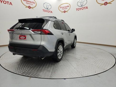 Certified 2020 Toyota RAV4 XLE Premium image 8