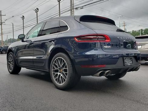 Used 2016 Porsche Macan S AWD/4WD image 5