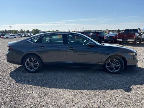 Used 2024 Honda Accord EX image 12