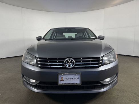Used 2013 Volkswagen Passat 3.6 SE image 24