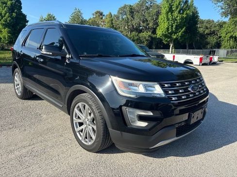 Used 2016 Ford Explorer Limited FWD image 3