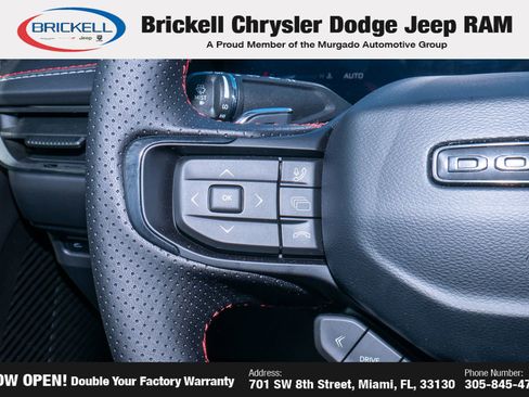New 2026 Dodge Charger Scat Pack AWD/4WD image 25