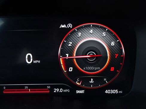 Used 2022 Hyundai Santa Fe SEL w/ Convenience Package image 28