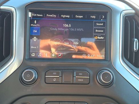 Used 2020 Chevrolet Silverado 1500 LTZ w/ LTZ Plus Package image 21