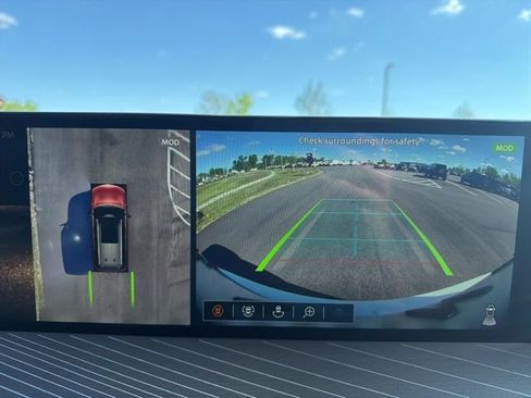 Used 2025 INFINITI QX80 Autograph AWD/4WD image 50