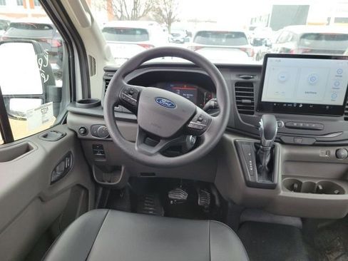 New 2026 Ford Transit 250 148 Medium Roof image 13