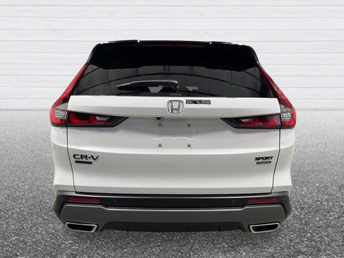 New 2026 Honda CR-V Sport Touring image 5